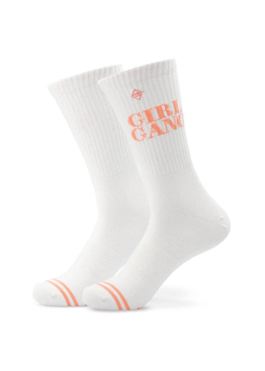 Girl Gang - Tennissocken: S 35-38