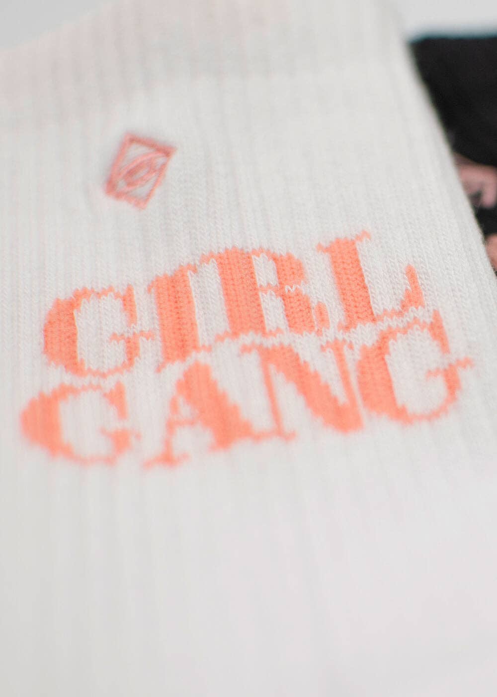 Girl Gang - Tennissocken: S 35-38