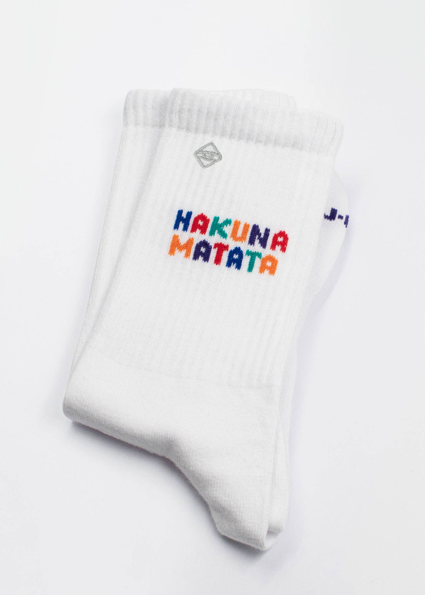 Hakuna Matata - Tennis Socken: M 39-42