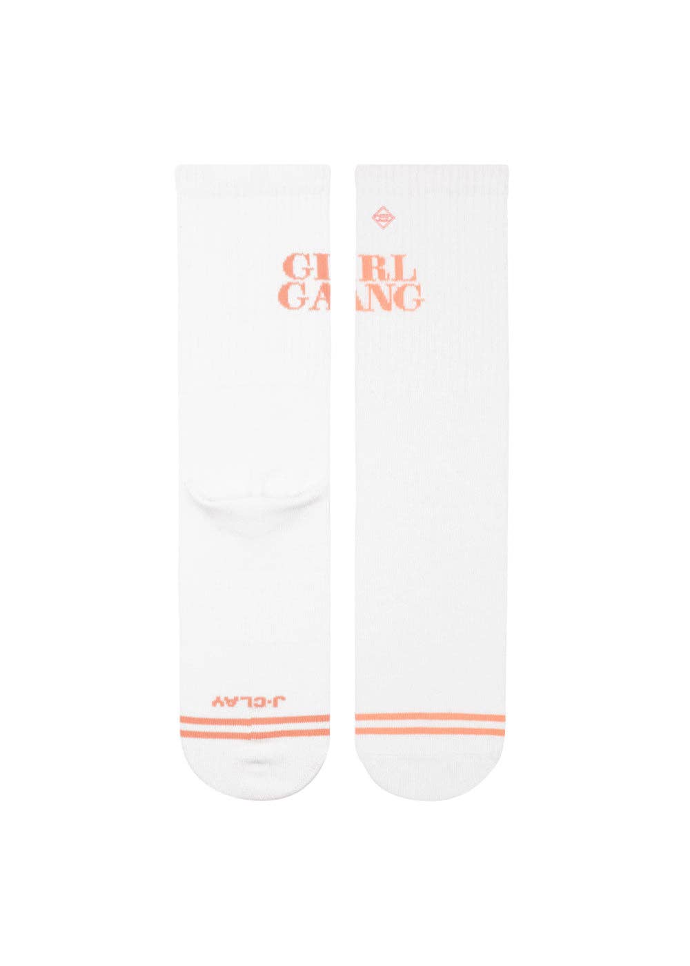 Girl Gang - Tennissocken: S 35-38