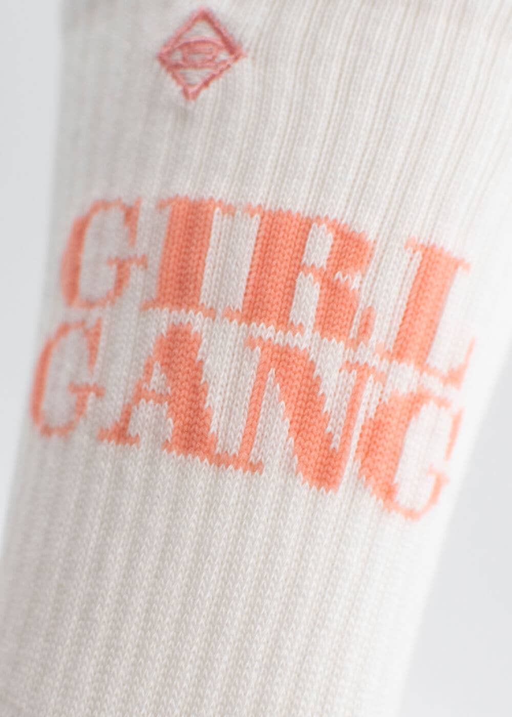 Girl Gang - Tennissocken: S 35-38