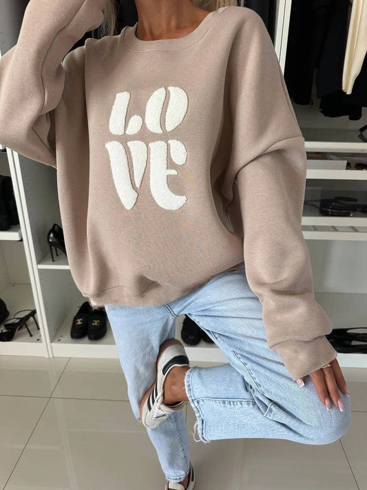 Sweatshirt Love