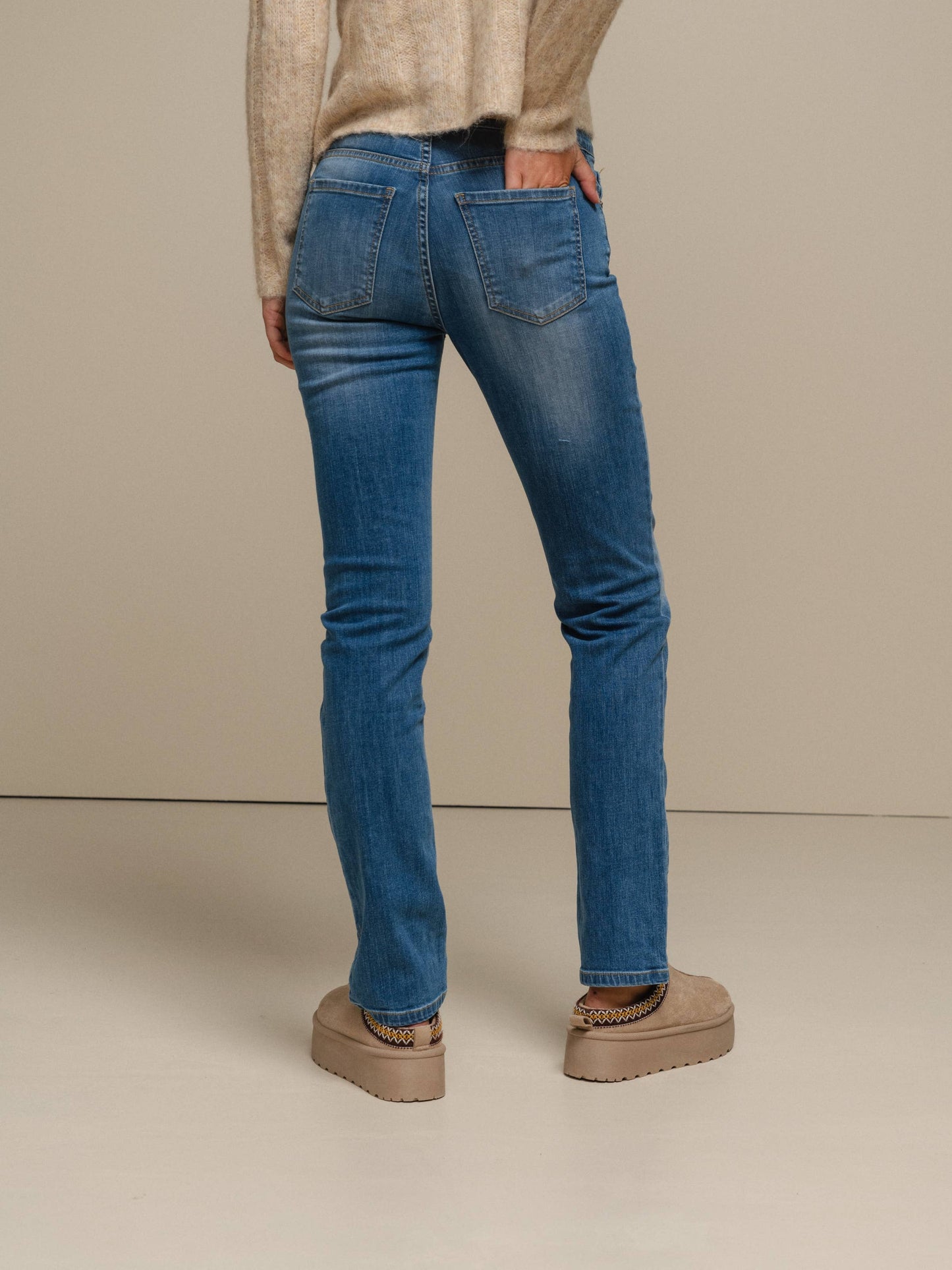 SMF Jeans - Skinny