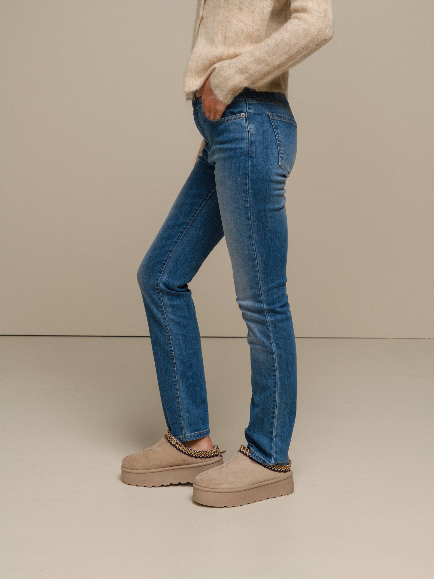 SMF Jeans - Skinny